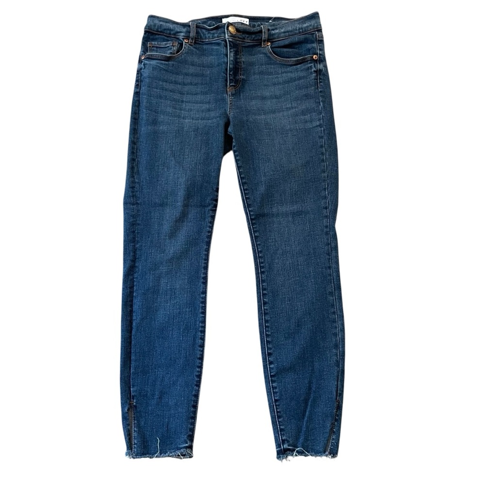 Loft Modern Skinny Ankle Jeans. Size 6